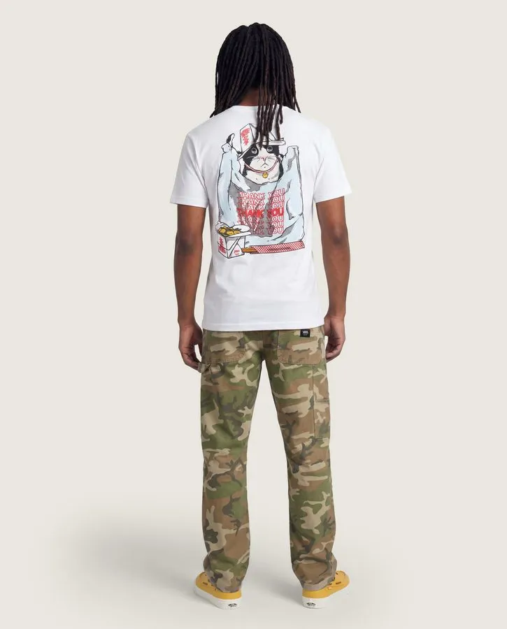 Generated on-model catalogue image
