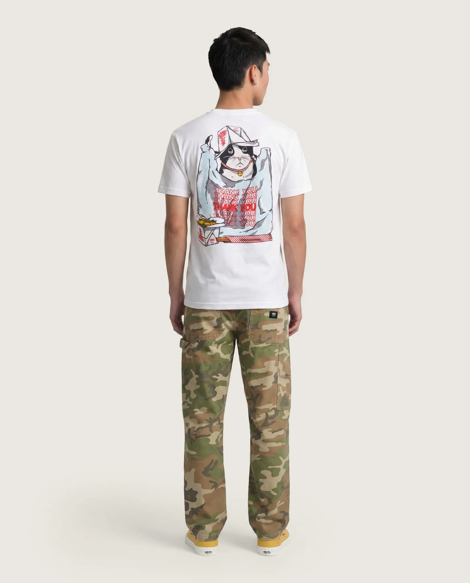 Generated on-model catalogue image, 14 of 16